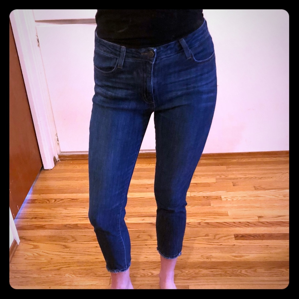 Just Black Jean Size 29